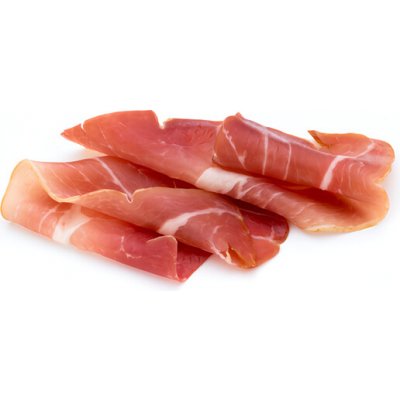 Ribo Prosciutto Crudo nestandardní plátky 1000 g – Zboží Dáma