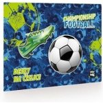 Desky na číslice fotbal 2 – Zboží Mobilmania