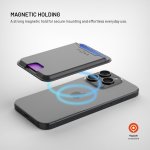 FIXED MagWallet s podporou Find My FIXMW-BK – Zboží Živě