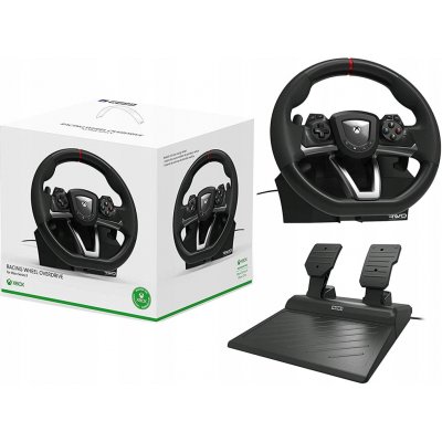 Hori Racing Wheel Overdrive HRX364330 – Sleviste.cz