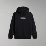 NAPAPIJRI B-Box Hoodie S 1 černá – Zboží Mobilmania