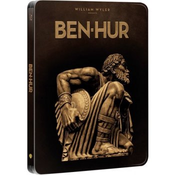 BEN HUR BD Steelbook