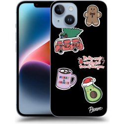 Picasee ULTIMATE CASE Apple iPhone 14 Pro - Christmas Stickers