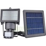 GNT Solar LED wall lamp 60 LED – Zboží Mobilmania