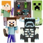 Jada Toys Minecraft 6 cm sada 4 ks – Zboží Dáma
