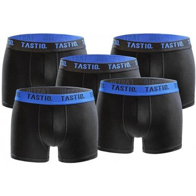 Tastiq Black Blue Mix 5-pack giftbox – Zboží Mobilmania