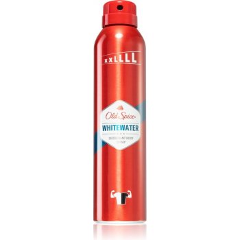 Old Spice Whitewater deospray 250 ml