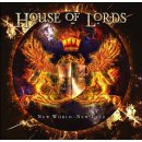 House of Lords - NEW WORLD - NEW EYES CD