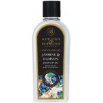 Ashleigh & Burwood Náplň do katalytické lampy JASMINE & DAMSON (jasmín a švestka), 500 ml – Zboží Dáma