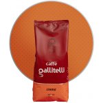 Gallitelli caffè Crema zrnková 1 kg – Hledejceny.cz
