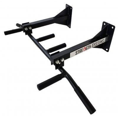 StrengthSystem Pull Up Bar Station