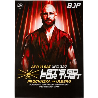 BJP Plakát Let's go for HUNT – Hledejceny.cz