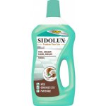 Sidolux Premium Floor Care Jojobový olej speciální prostředek na mytí dřevěných a laminátových podlah 750 ml – Zboží Dáma