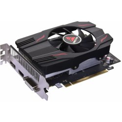 Biostar Radeon RX 550 2GB GDDR5 RX550-2GB