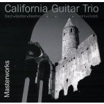 California Guitar Trio - Masterworks CD – Hledejceny.cz