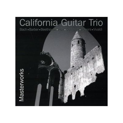 California Guitar Trio - Masterworks CD – Hledejceny.cz