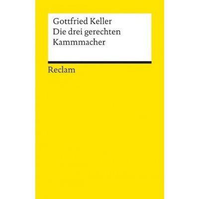 Die drei gerechten Kammmacher