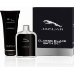 Jaguar Classic Black Men EDT 100 ml + sprchový gel 200 ml dárková sada – Hledejceny.cz