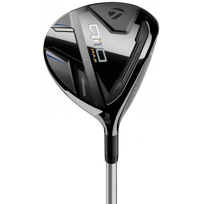 TaylorMade QI10 Max fairway dřevo pánské pravé 5 grafit Regular