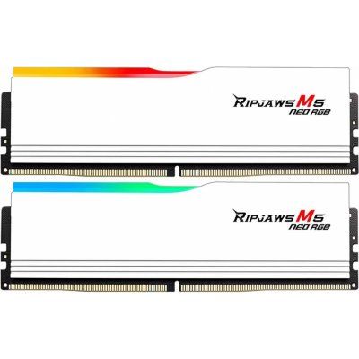 G.Skill DDR5 32GB 6000Mhz CL36 F5-6000J3648D16GX2-RM5NRW – Zboží Živě