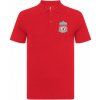 Pánské Tričko Fan Store FC Liverpool pánské polo tričko Single red