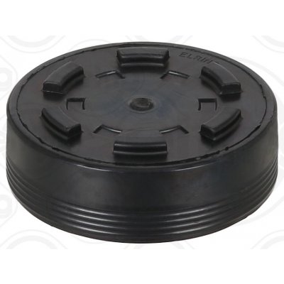 Uzavírací kryt, vačková hřídel ELRING 215.870 – Zboží Mobilmania