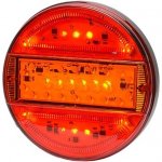 Sdružené světlo MD-16, W95 (744)LED-slim, bez SPZ, WAS – Hledejceny.cz