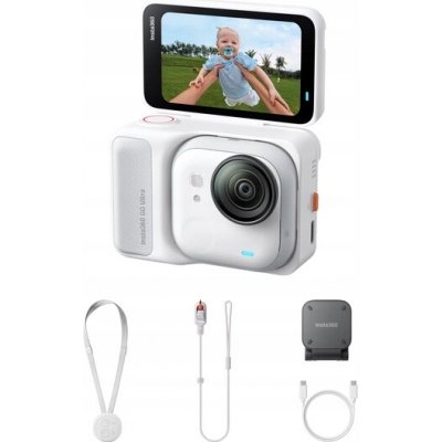 Insta360 GO Ultra Standard Bundle – Sleviste.cz