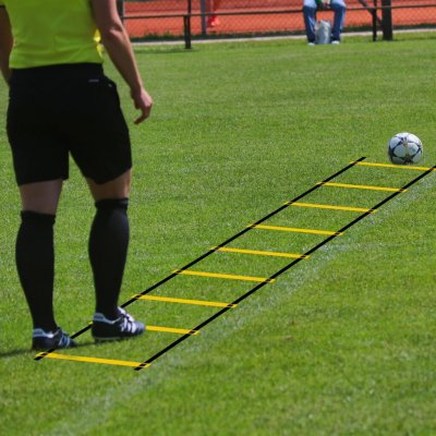 5212 DR Koordinační žebřík 6m – Zboží Dáma