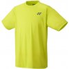 Pánské sportovní tričko Yonex Pánské tričko YM 0045 lime yellow