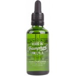 Captain Fawcett Rufus Hound's Triumphant olej na vousy 10 ml – Zboží Dáma