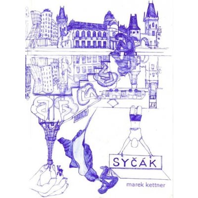 Syčák - Marek Kettner – Zboží Mobilmania