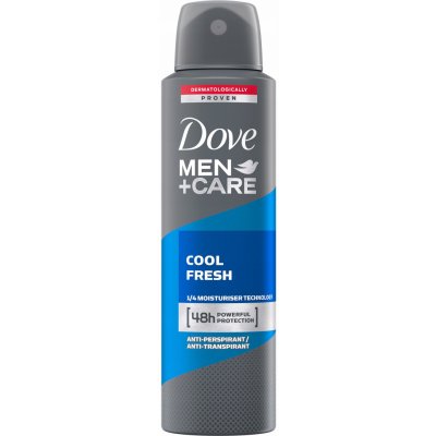 Dove Men+ Care Invisble Dry deospray 150 ml – Sleviste.cz