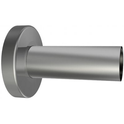 Hahn Steel nástěnná příruba pro trubku pr. 42,4 x 2mm nerez aisi 304 – Zbozi.Blesk.cz