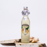 Kapka Přírody Zázvorový sirup 0,5 l – Zbozi.Blesk.cz