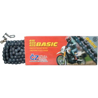 ČZ Chains Řetěz 428 BASIC (428S) 112 | Zboží Auto