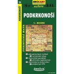 č. 26-Turistická mapa ST 26 Podkrkonoší 1:50 000 – Hledejceny.cz