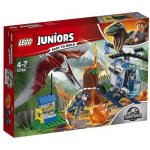 LEGO® Juniors 10756 Jurský svět Pteranodon Escape – Zboží Mobilmania