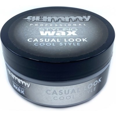 Gummy Styling wax Casual look Vosk na vlasy 150 ml