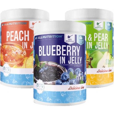 ALLNUTRITION FRULOVE In Jelly Cranberry Brusinka 1000g – Sleviste.cz