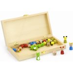 Viga Dřevěné Člověče nezlob se! – Hledejceny.cz