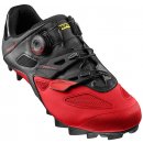 Mavic MTB Crossmax Elite BlackFiery Red