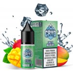 Infamous Cryo Saltz Gigi's Mango 10 ml 20 mg – Zboží Dáma Infamous Cryo Saltz Gigi's Mango 10 ml 20 mg – Zboží Dáma
