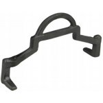 Aroma Car POLYMER HEX Black – Sleviste.cz