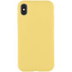 Pouzdro Tactical Velvet Smoothie - Apple iPhone XR - Banana