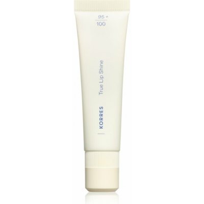 Korres Make-up RtyTrue Lip Shine 19 Pomegranate 10 ml – Zboží Mobilmania