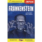Frankenstein - Zrcadlová četba (A1-A2) - Shelley Mary, Brožovaná – Hledejceny.cz