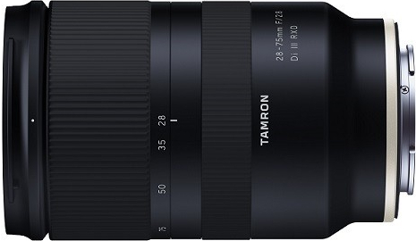 Tamron 70-180mm f/2.8 VXD FE Sony E-Mount