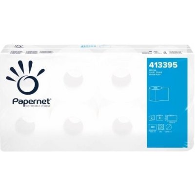 Papernet 413395 2-vrstvý 8 ks