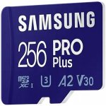 Samsung MicroSDXC 256 GB MB-MD256SB/WW – Zboží Živě
